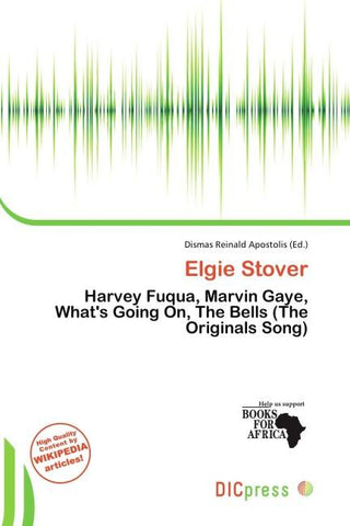 Elgie Stover