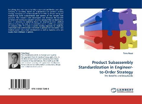 Product Subassembly Standardization in Engineer-to-Order Strategy