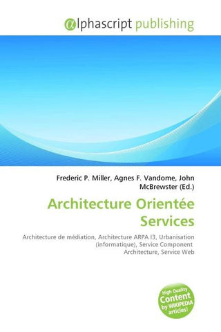 Architecture Orientée Services