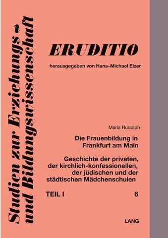 Die Frauenbildung in Frankfurt am Main