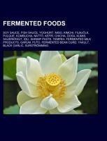 Fermented foods