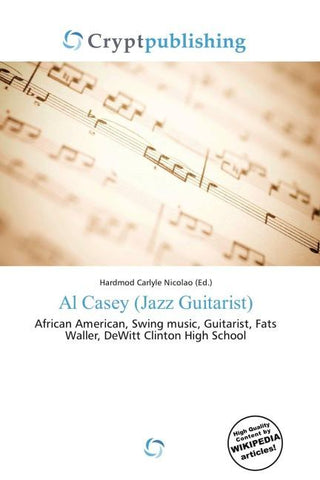Al Casey (Jazz Guitarist)