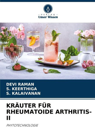 KRÄUTER FÜR RHEUMATOIDE ARTHRITIS-II