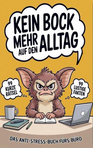 Kein Bock mehr auf den Alltag