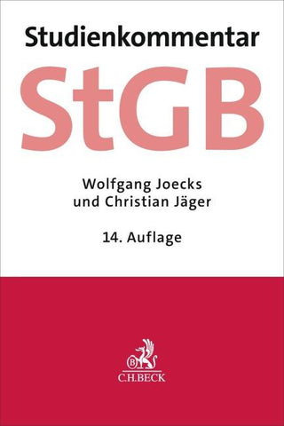 Strafgesetzbuch. StGB