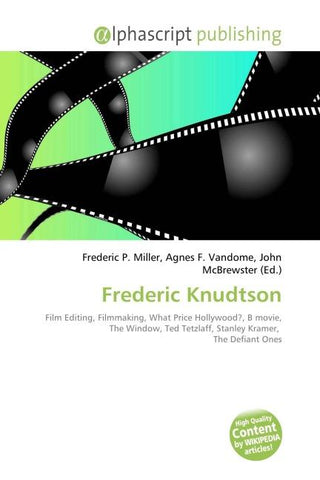 Frederic Knudtson