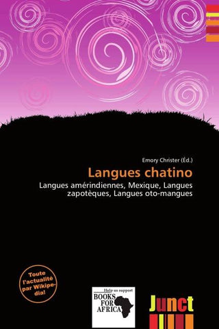 Langues chatino