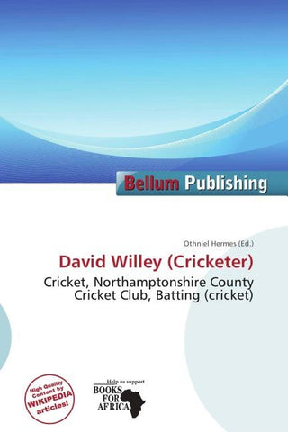 David Willey (Cricketer)