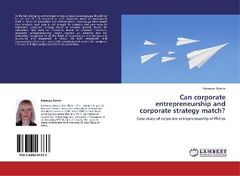 Can corporate entrepreneurship and corporate strategy  match?