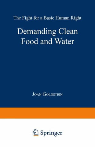Demanding Clean Food and Water