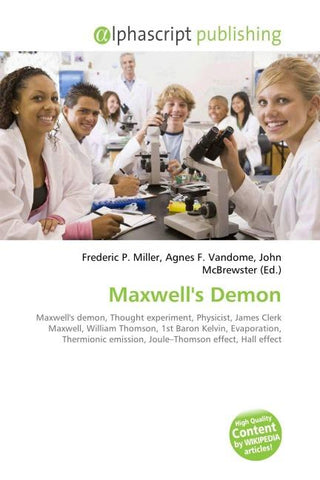 Maxwell's Demon