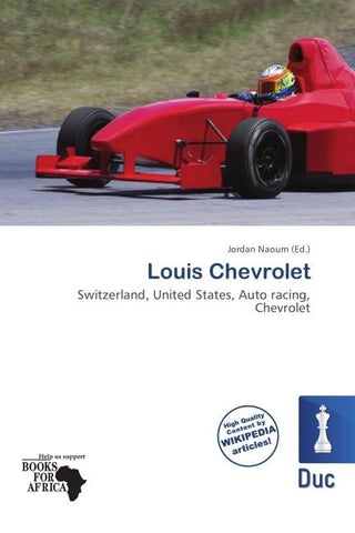 Louis Chevrolet