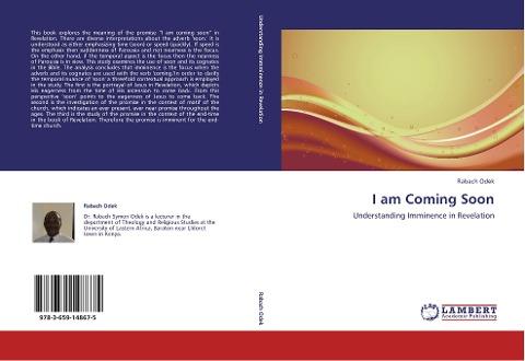 I am Coming Soon