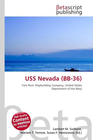 USS Nevada (BB-36)