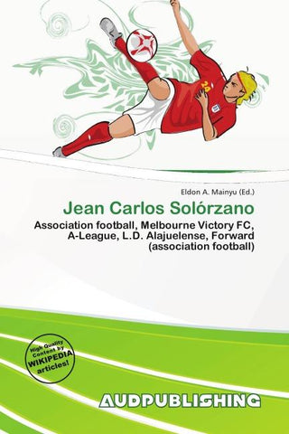 Jean Carlos Solórzano