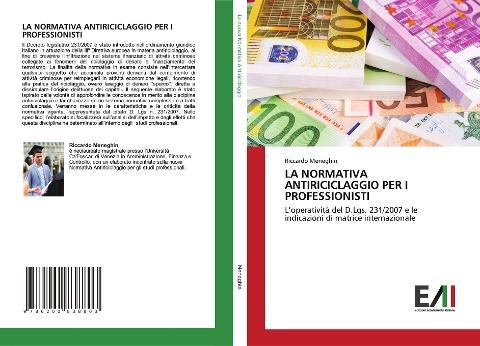 LA NORMATIVA ANTIRICICLAGGIO PER I PROFESSIONISTI