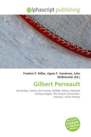 Gilbert Perreault