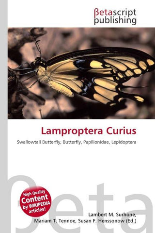 Lamproptera Curius