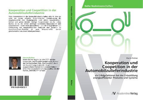 Kooperation und Coopetition in der Automobilzulieferindustrie