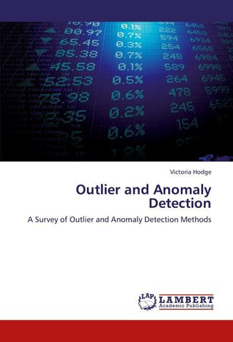 Outlier and Anomaly Detection