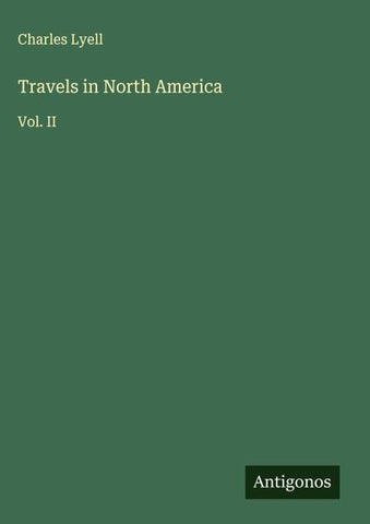 Travels in North America