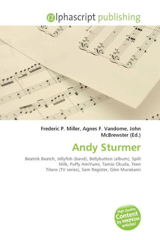 Andy Sturmer