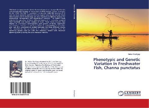 Phenotypic and Genetic Variation in Freshwater Fish, Channa punctatus