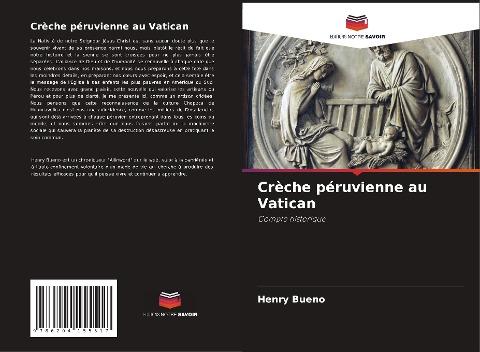 Crèche péruvienne au Vatican