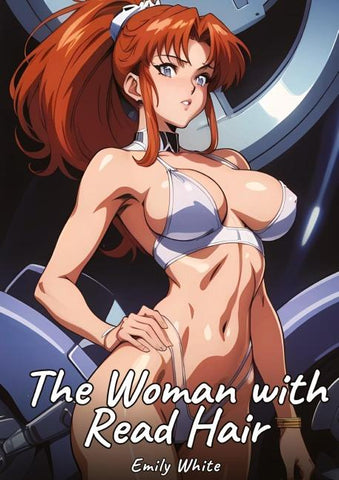 The Woman with Read Hair