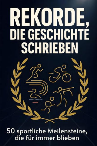Rekorde, die Geschichte schrieben
