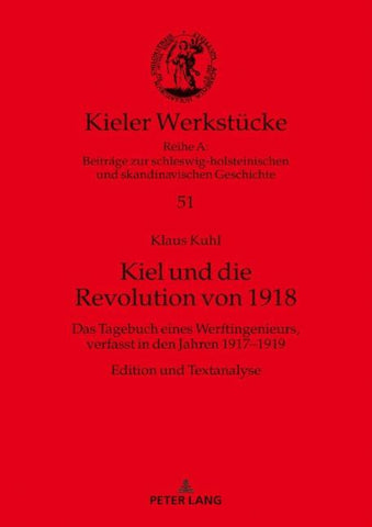 Kiel und die Revolution von 1918