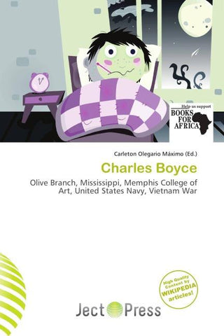 Charles Boyce