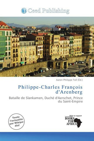 Philippe-Charles François d'Arenberg