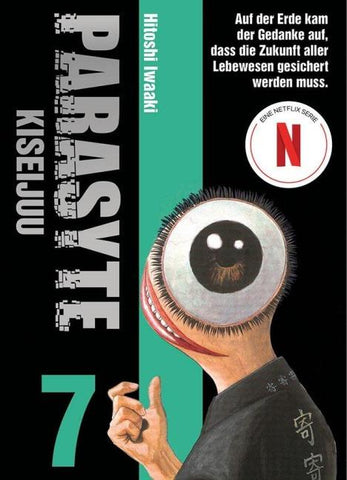 Parasyte - Kiseijuu 07