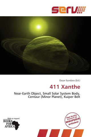 411 Xanthe