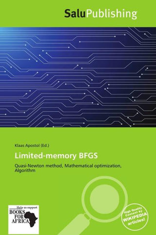 Limited-memory BFGS