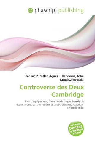 Controverse des Deux Cambridge
