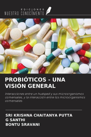 PROBIÓTICOS - UNA VISIÓN GENERAL