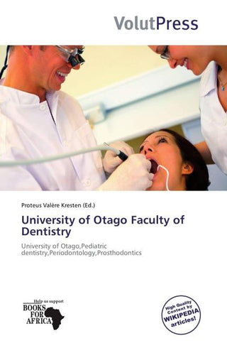 University of Otago Faculty of Dentistry