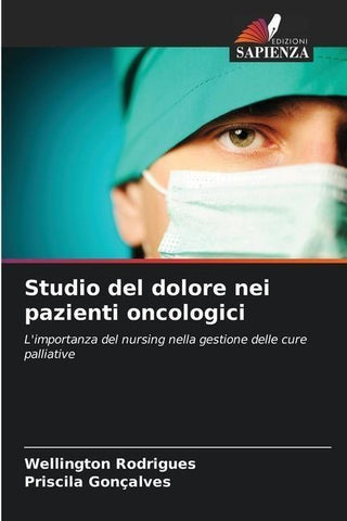 Studio del dolore nei pazienti oncologici