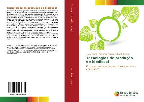 Tecnologias de produção de biodiesel