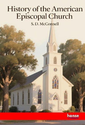 History of the American Episcopal Church