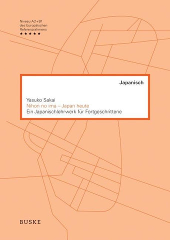 Nihon no ima – Japan heute