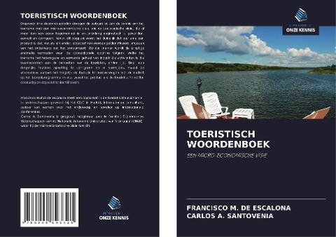 TOERISTISCH WOORDENBOEK
