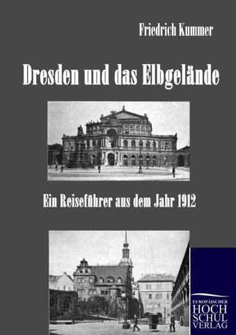 Dresden und das Elbgelände