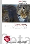 Ovoviviparity