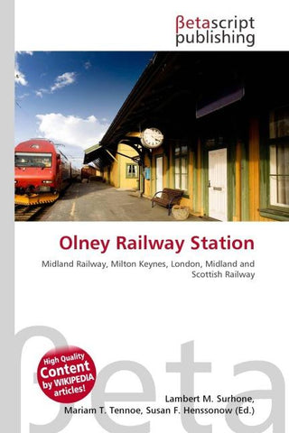 Olney Railway Station
