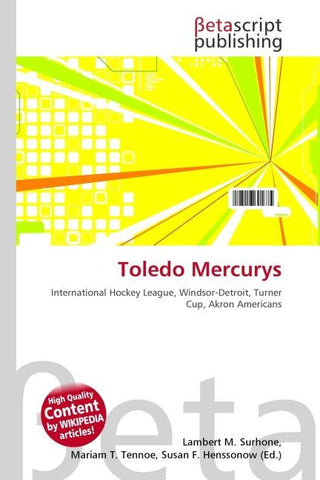 Toledo Mercurys