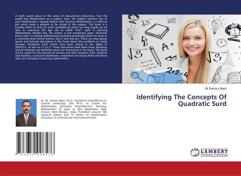 Identifying The Concepts Of Quadratic Surd