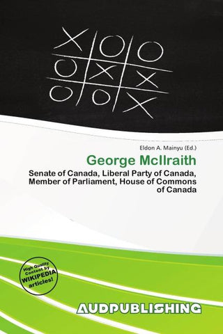 George McIlraith